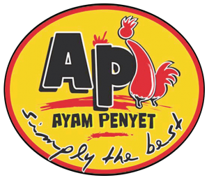 Ayam Penyet AP