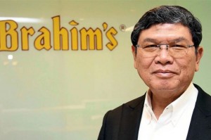 Ibrahim is relying on Ahmad Zaki’s experience to lead this partnership and grow the franchise in Malaysia and Singapore.