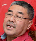 Datuk Seri Ahmad Bashah Md Hanipah