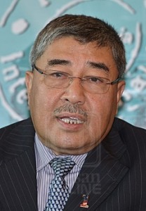 Ahmad Bashah Md. Hanipah