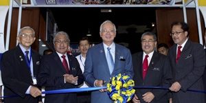 DATUK SERI NAJIB TUN RAZAK