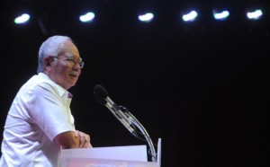 Datuk Seri Najib Razak says Malaysia’s franchise industry was part of the 11th Malaysia Plan to propel the country to reach its targeted developed nation status within the next five years. ― File pic