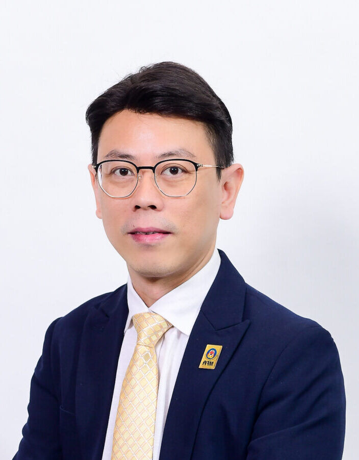 DERIC YEO, CFE