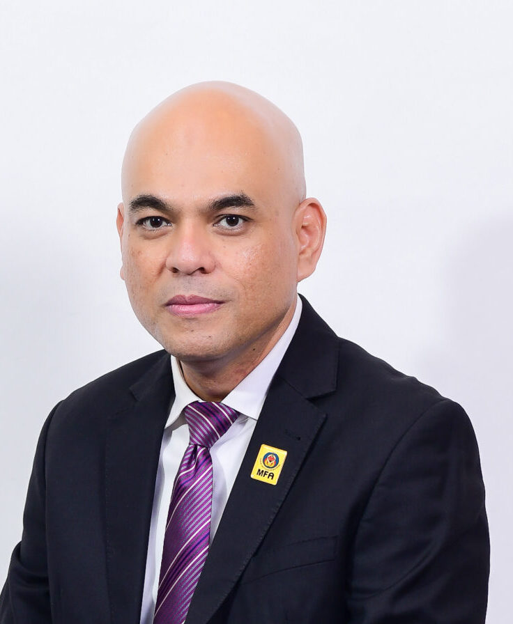KAIRUL AZMAN MOHD YUSOH, CFE