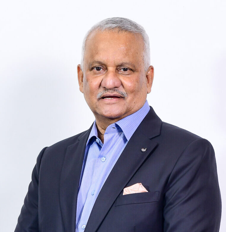 DATUK DR RADZALI HASSAN, CFE