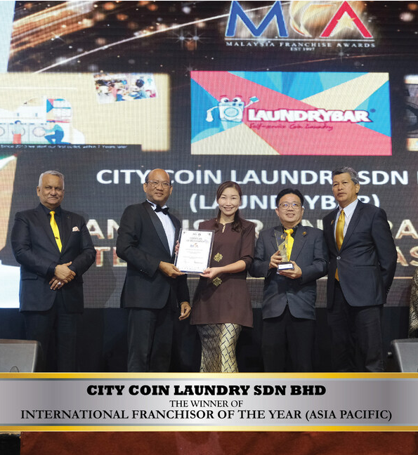 LAUNDRYBAR CONTINUES TO EXPAND, LAUNCHES A MODERN TWO-IN-ONE WASHER/DRYER SELF-SERVICE MACHINE