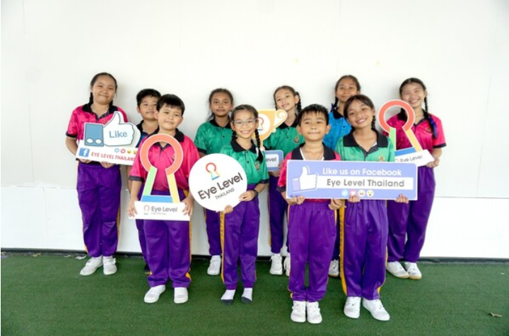 Eye Level Thailand's CSR Scholarships: Redefining Education with Social Responsibility