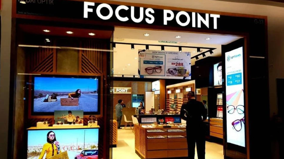 Focus Point rancang buka 20 kedai baharu tahun ini