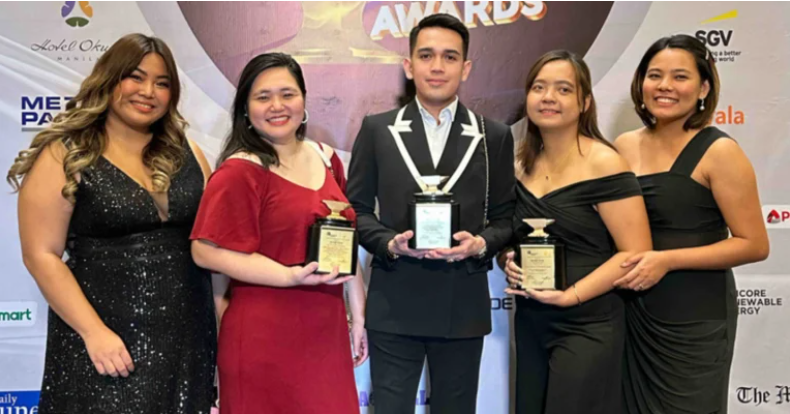 Kenny Rogers Roasters Wins Big At The 59th Anvil Awards