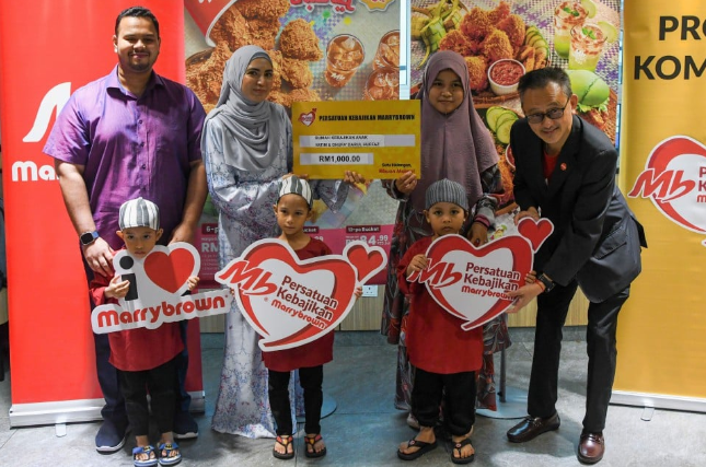 Marrybrown bakal buka 40 cawangan baharu di Kelantan