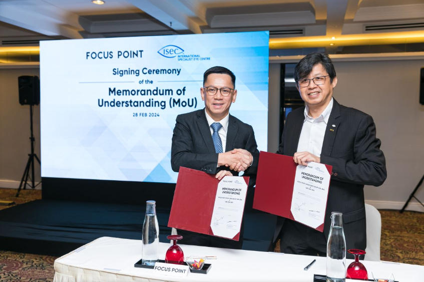 Focus Point partners ISEC to enhance patient care experience