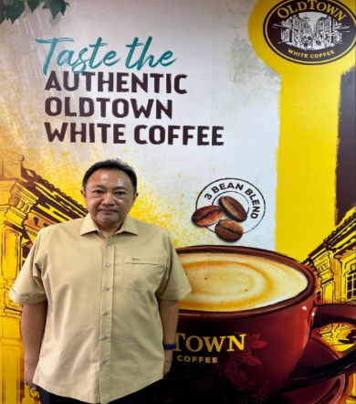 Ammar Shaikh Dilantik Pengerusi Jawatankuasa Halal Oldtown