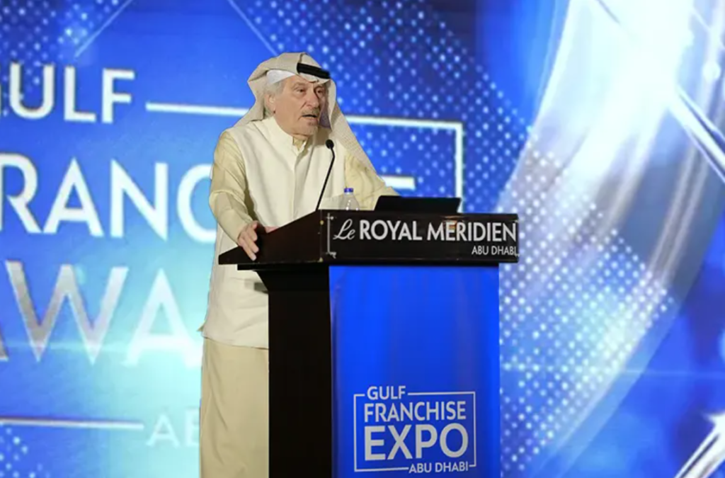 Khaled Almaeena Urges Gulf Franchise Brands To Venture Globally