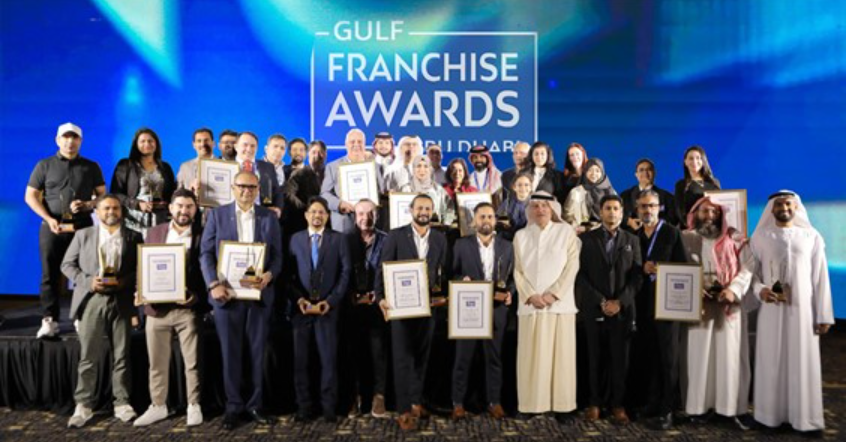 Winners Of Gulf Franchise Awards 2024 Announced In Abu Dhabi