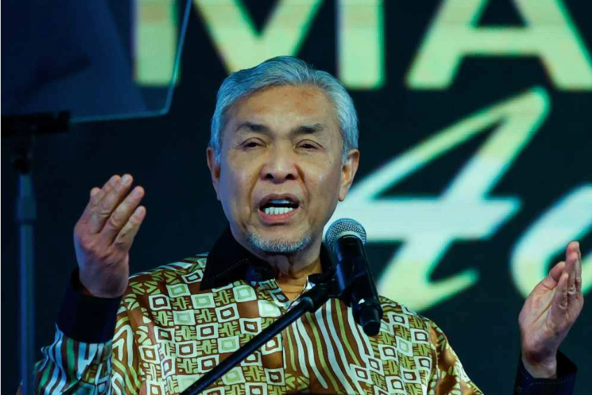 Malaysia sasar jualan francais RM100 bilion menjelang 2030 - Ahmad Zahid
