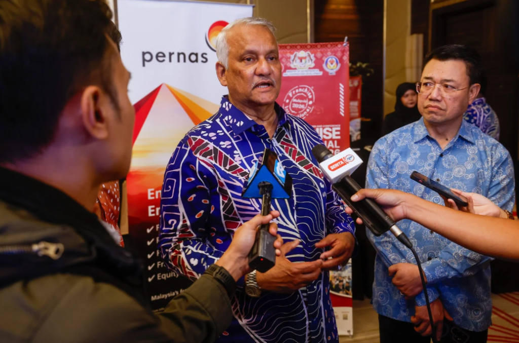 RM600 million potential investments targeted from Franchise International Malaysia 2026