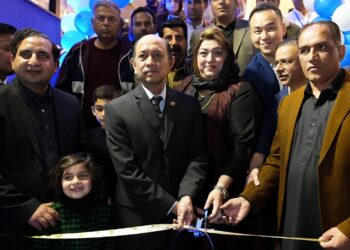 ZUS Coffee Buka Cawangan Pertama Di Pakistan