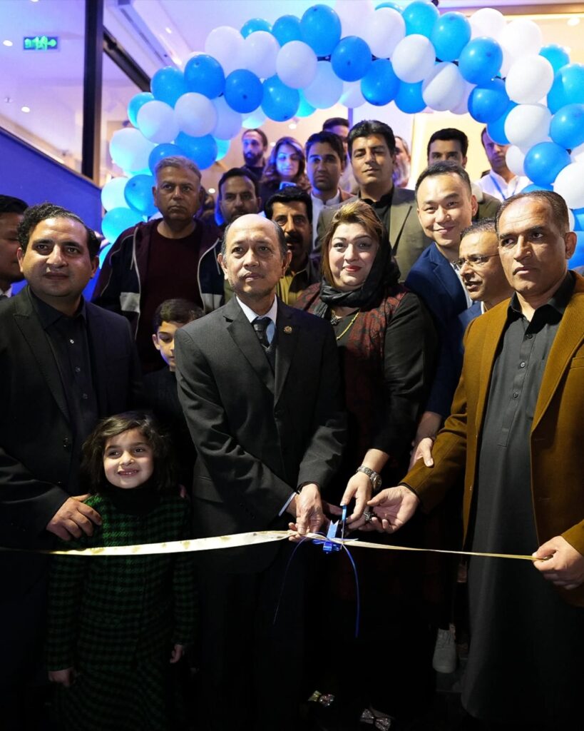 ZUS Coffee Buka Cawangan Pertama Di Pakistan