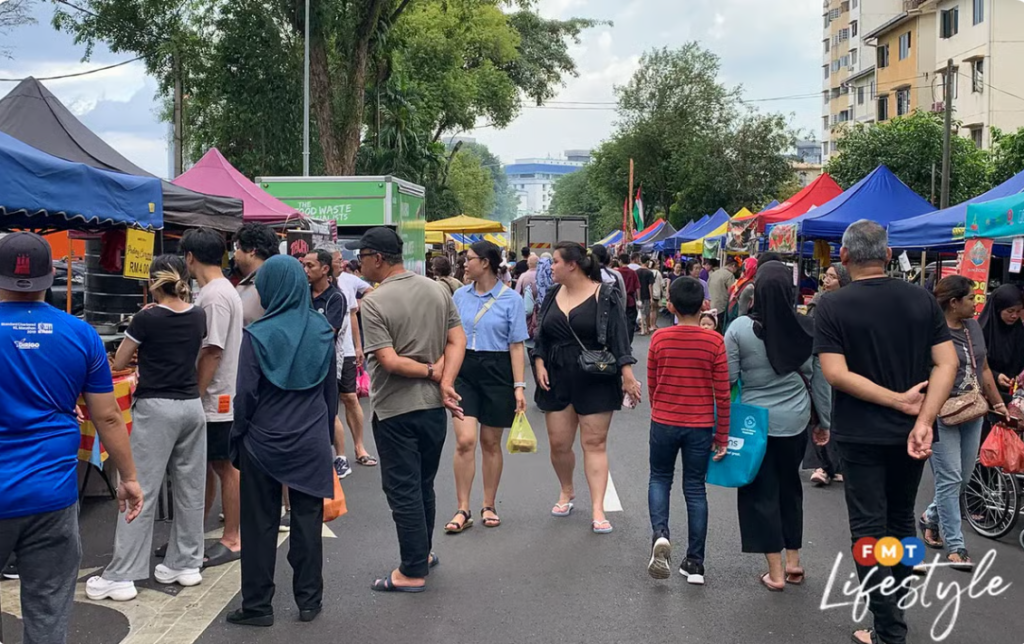 How bazaar: big brands shake up Ramadan markets ‘but balance needed’