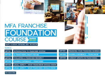 MFA FRANCHISE FOUNDATION (MFF) – 18 Apr 2026